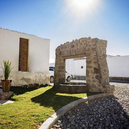 Hotel Azucena Уамантла Экстерьер фото