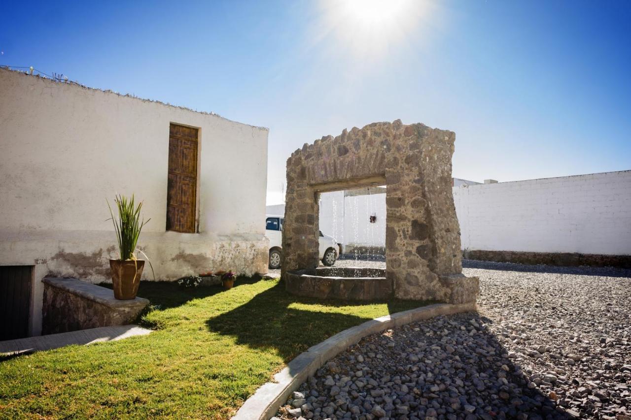 Hotel Azucena Уамантла Экстерьер фото